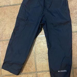 Columbia 4T waterproof pant
